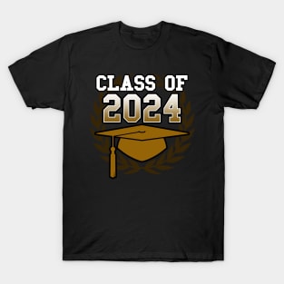 Class of 2024 Graduation Gift T-Shirt